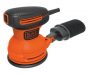 BLACK+DECKER BDERO100 Random Orbit Sander Review