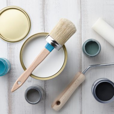 Paint brush